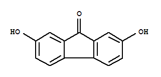 2,7-Dihydroxy-9-fluorenone