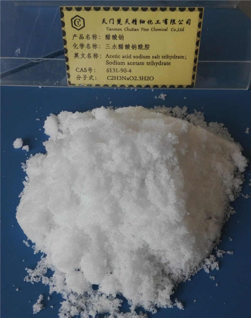 Acetic acid,sodium salt trihyd